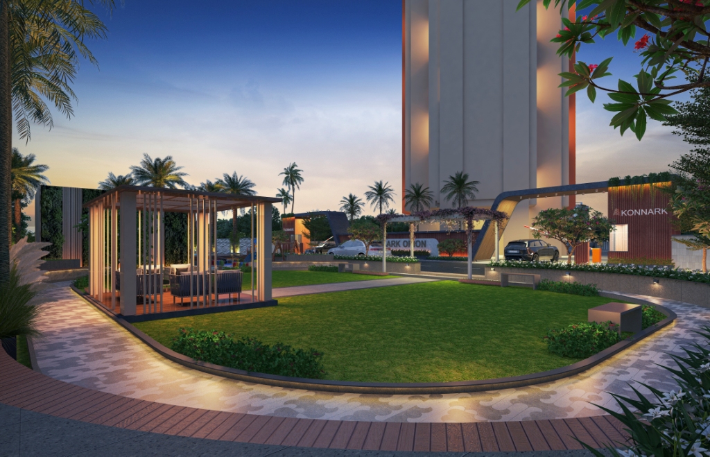Konnark Sky City